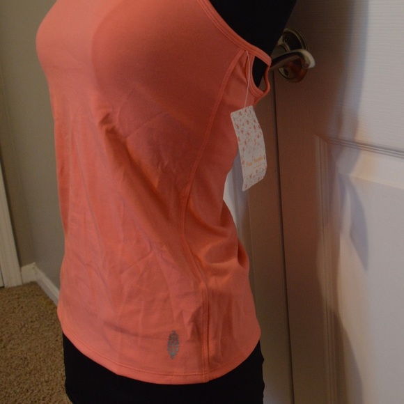 NWT Free People Movement Strappy Tank XS, S, M, L - Picture 3 of 7